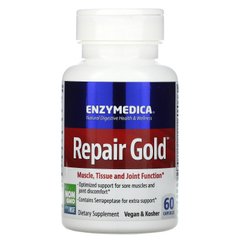 Enzymedica, Repair Gold, 60 капсул (ENZ-27040), фото