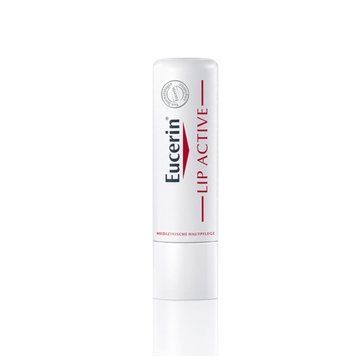 Бальзам для губ Eucerin Lip Active SPF20 - 4,8 г, фото