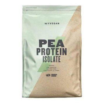 Myprotein, Изолят горохового протеина, без вкуса, 1000 г (MPT-30343), фото