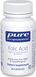 Pure Encapsulations PE-00111 Pure Encapsulations, Фолієва кислота, Folic Acid, 60 капсул (PE-00111) 1