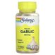 Solaray SOR-19285 Часник, Garlic, Solaray, органік, 600 мг, 100 капсул (SOR-19285) 1