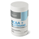 Ostrovit OST-61022 Ostrovit, BCAA+Глутамін, BCAA + Glutamine, без смаку, 500 г (OST-61022) 2