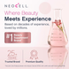 NeoCell NEL-58571 Мультиколагенові біопептиди NeoCell Multi Collagen Bio-Peptides Protein - 60 каплет 6