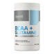 Ostrovit OST-61022 Ostrovit, BCAA+Глутамін, BCAA + Glutamine, без смаку, 500 г (OST-61022) 1
