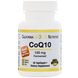 California Gold Nutrition CGN-00943 California Gold Nutrition, Коензим Q10, 100 мг, 30 рослинних капсул (CGN-00943) 1