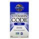 Garden of Life GOL-11368 Garden of Life, Vitamin Code, мультивітаміни із цілісних продуктів для чоловіків, 120 вегетаріанських капсул (GOL-11368) 1