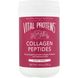 Vital Proteins VTP-00588 Пептиды коллагена, Collagen Peptides, Vital Proteins, вкус ягод, порошок, 285 г (VTP-00588) 1