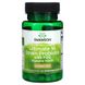 Swanson SWV-19051 Swanson, Ultimate 16 Strain Probiotic, пробіотик з 16 штамів з ФОС, 3,2 млрд КУО, 60 вегетаріанських капсул EMBO Caps AP (SWV-19051) 1