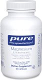 Pure Encapsulations PE-00435 Pure Encapsulations, магний цитрат/малат, 120 мг, 90 капсул (PE-00435)