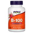 Now Foods, B-100, 100 рослинних капсул (NOW-00436)