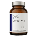 Ostrovit, Поддержка печени, Pharma Liver Aid, 90 капсул (OST-22624), фото