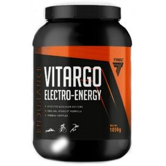 Trec, Vitargo electro-energy, персик, 1050 г (819430), фото