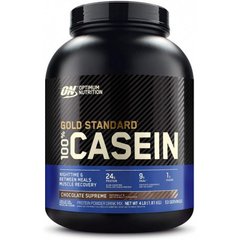 Optimum Nutrition, 100% Casein Protein 1,818 кг - chocolate (103313), фото