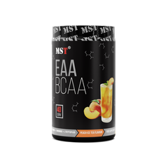 MST Nutrition, Комплекс BCAA & EAA Zero, персиковый чай со льдом, 520 г (MST-00388), фото