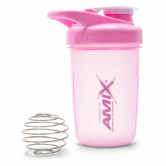 Amix, Шейкер Amix Bodybuilder Shaker, рожевий, 300 мл (819872), фото