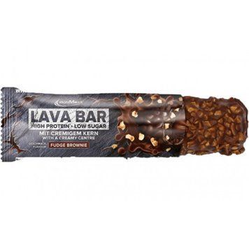 IronMaxx, Батончик Lava Bar, брауні, 40 г, - 1/18 03/2023 (818633), фото
