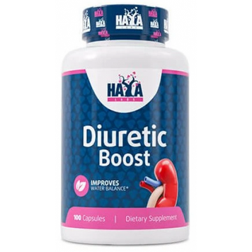 Haya Labs, Diuretic Boost, 100 капсул (HAL-41671), фото