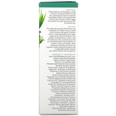 InstaNatural, Age-Defying & Skin Clearing Serum, 30 мл (IST-95466), фото