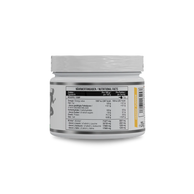 MST, Healthy BCAA Instant, со вкусом апельсина, 210 г (MST-16494), фото