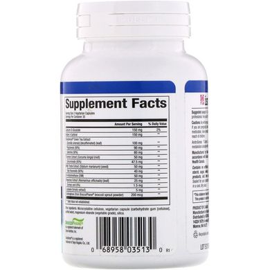 Вітаміни для чоловіків (комплекс) Natural Factors, 60 таблеток (NFS-03513), фото