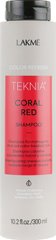 Lakme, Teknia Color Refresh, Шампунь для оновлення кольору червоних відтінків волосся, 300 мл (LKM-44232), фото