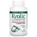 Kyolic WAK-10242 Kyolic, экстракт выдержанного чеснока, формула 102 для удаления дрожжевого грибка и улучшения пищеварения, 200 растительных капсул (WAK-10242) 1