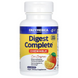 Enzymedica ENZ-13042 Пищеварительные ферменты Enzymedica Digest Complete Chewable | апельсиновый вкус - 30 жевательных таблеток 1