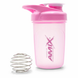 Amix 819872 Amix, Шейкер Amix Bodybuilder Shaker, рожевий, 300 мл (819872) 1