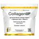 California Gold Nutrition CGN-02101 California Gold Nutrition, CollagenUP, морський гідролізований колаген, гіалуронова кислота та вітамін C, з нейтральним смаком, 1000 г (CGN-02101) 1