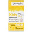 Kyolic, суміш пробіотиків для дітей, зі смаком ванілі, 60 жувальних таблеток (WAK-60132)