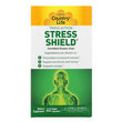 Country Life, Triple Action Stress Shield, защита от стресса тройного действия, 60 веганских капсул (CLF-05034)