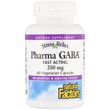 ГАМК (гамма-аміномасляна кислота), Pharma GABA, Natural Factors, 250 мг, 60 капcул (NFS-02848)