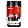 Optimum Nutrition, Essential Amin.O. Energy, клубника и лайм, 270 г (OPN-05169), фото