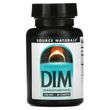 Source Naturals, DIM (дііндолілметан), 100 мг, 60 таблеток (SNS-01521)