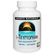 Триптофан, L-Tryptophan, Source Naturals, 500 мг, 120 таблеток (SNS-01980), фото