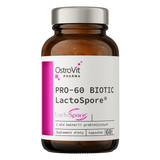 Ostrovit, Пробіотик LactoSpore, Pharma PRO-60 BIOTIC LactoSpore, 60 капсул (OST-90587), фото