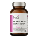 Ostrovit, Пробиотик LactoSpore, Pharma PRO-60 BIOTIC LactoSpore, 60 капсул (OST-90587), фото