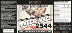 Ultimate Nutrition, Muscle Juice 2544, печенье + крем, 6000 г (ULN-01229), фото