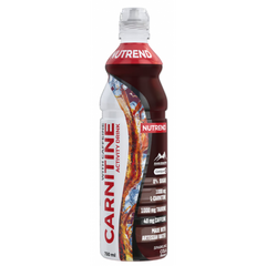 Nutrend, Carnitin activity drink з кофеїном, кола, 750 мл (821426), фото