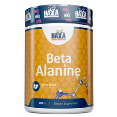 Haya Labs, Beta-Alanine (Sports), 200 г (820245), фото