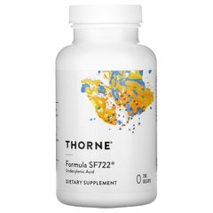 Thorne Research, Formula SF722, 250 желатиновых капсул (THR-72201), фото