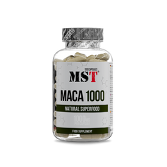 MST, Мака, 1000 мг, 120 капсул (MST-16442), фото