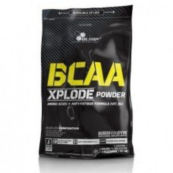 Olimp Nutrition, BCAA XPLODE, ананас, 1000 г (OLN-03774), фото