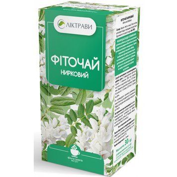 Фіточай нирковий Ліктрави - 20 фільтр-пакетів, фото