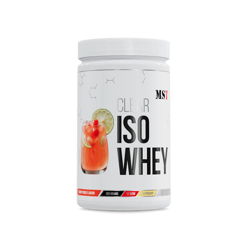Изолят протеина MST Clear ISO Whey | Вишневый пунш - 300 г, фото