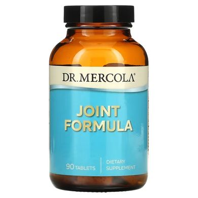 Dr. Mercola, Joint Formula, 90 таблеток (MCL-03135), фото