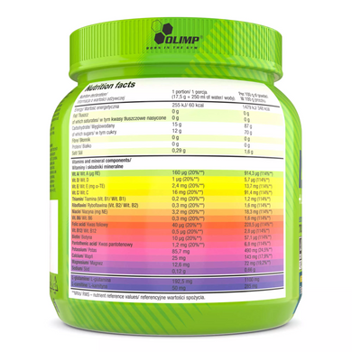Olimp Nutrition, Iso Plus powder, тропік, 700 г (103210), фото