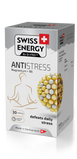 Swiss Energy, ANTISTRESS Magnesium+B6, Анти-стрес, магній та вітамін В6, 30 капсул (SNS-02622), фото