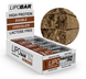LipoBar LIP-48001 LipoBar, Безлактозний протеїновий батончик, без цукру, подвійний шоколад, 50 г - 20 шт (LIP-48001) 1