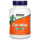 Now Foods NOW-01275 Кальцій і магній, стрес формула, Cal-Mag, Now Foods, 100 таблеток, (NOW-01275) 1